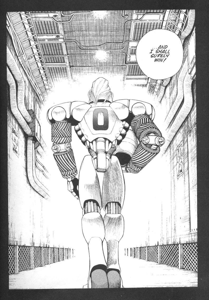 Battle Angel Alita Chapter 21 - Page 23