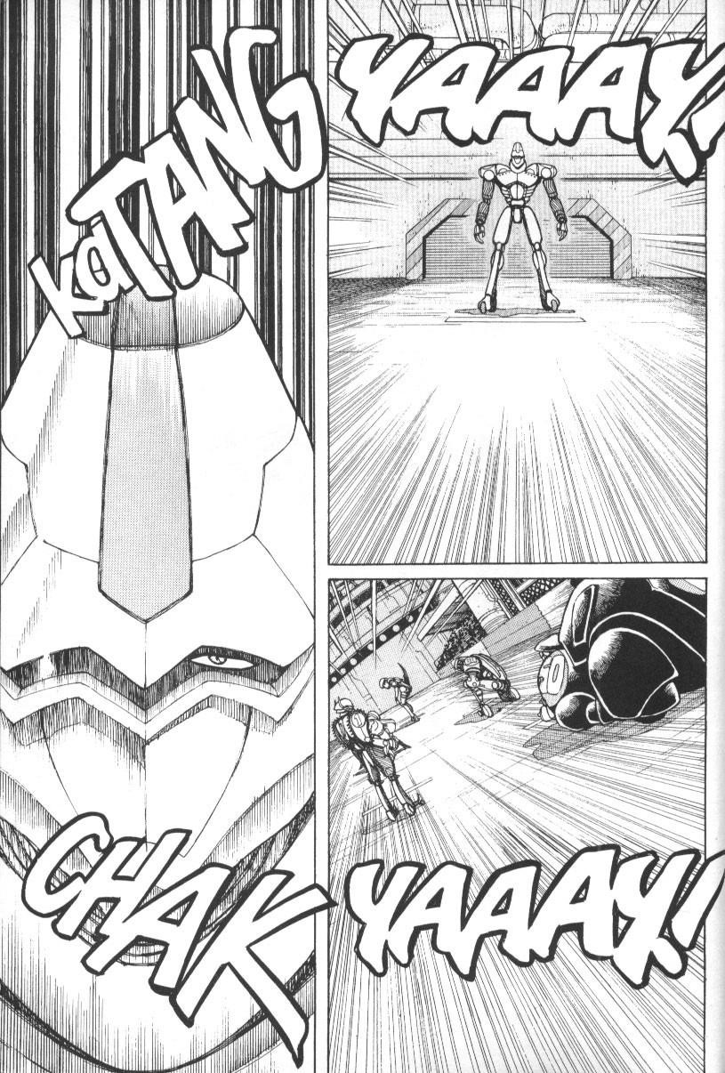 Battle Angel Alita Chapter 21 - Page 24