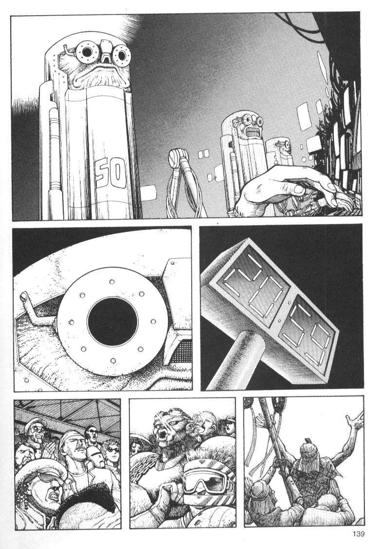 Battle Angel Alita Chapter 21 - Page 7