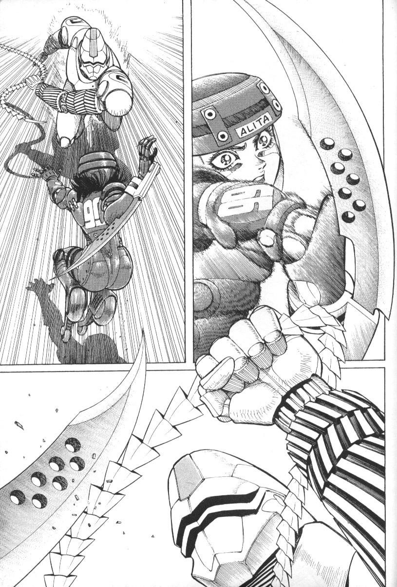 Battle Angel Alita Chapter 22 - Page 11