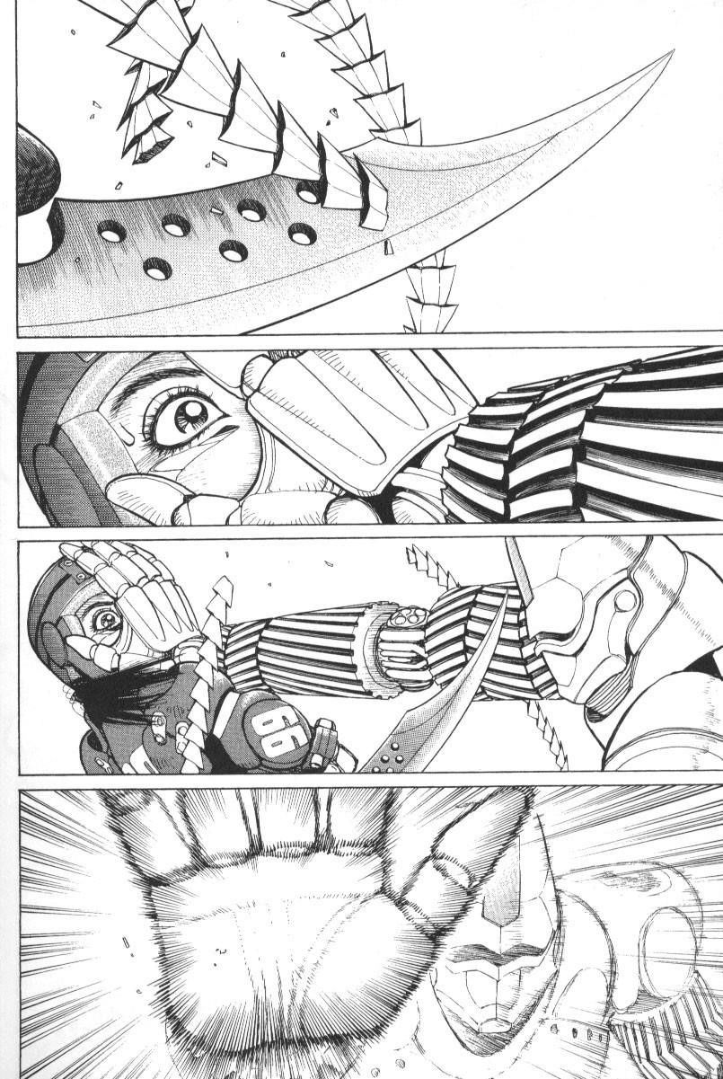 Battle Angel Alita Chapter 22 - Page 12