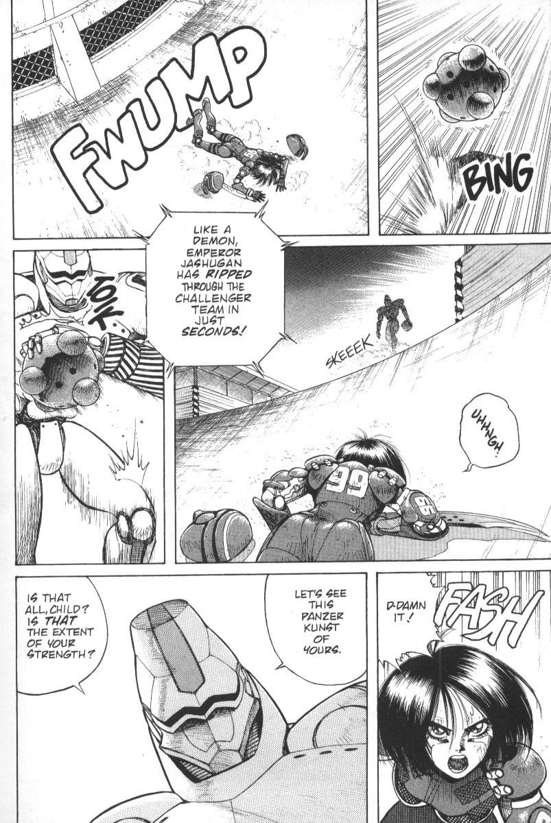 Battle Angel Alita Chapter 22 - Page 14