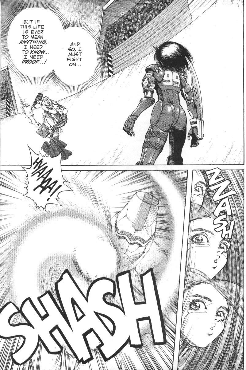 Battle Angel Alita Chapter 22 - Page 18