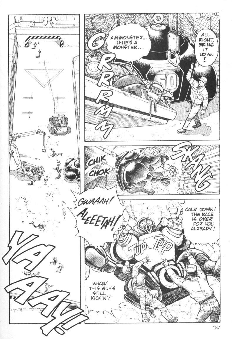 Battle Angel Alita Chapter 22 - Page 26