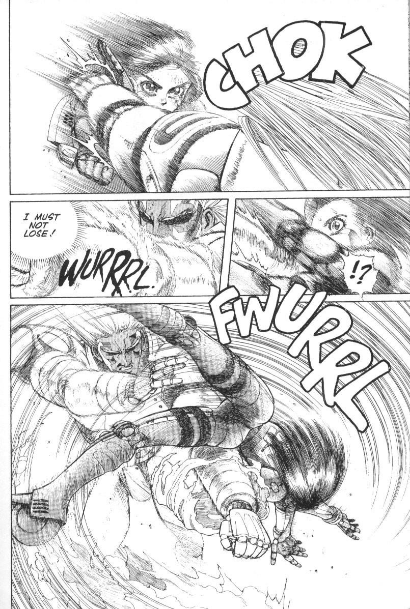 Battle Angel Alita Chapter 22 - Page 30