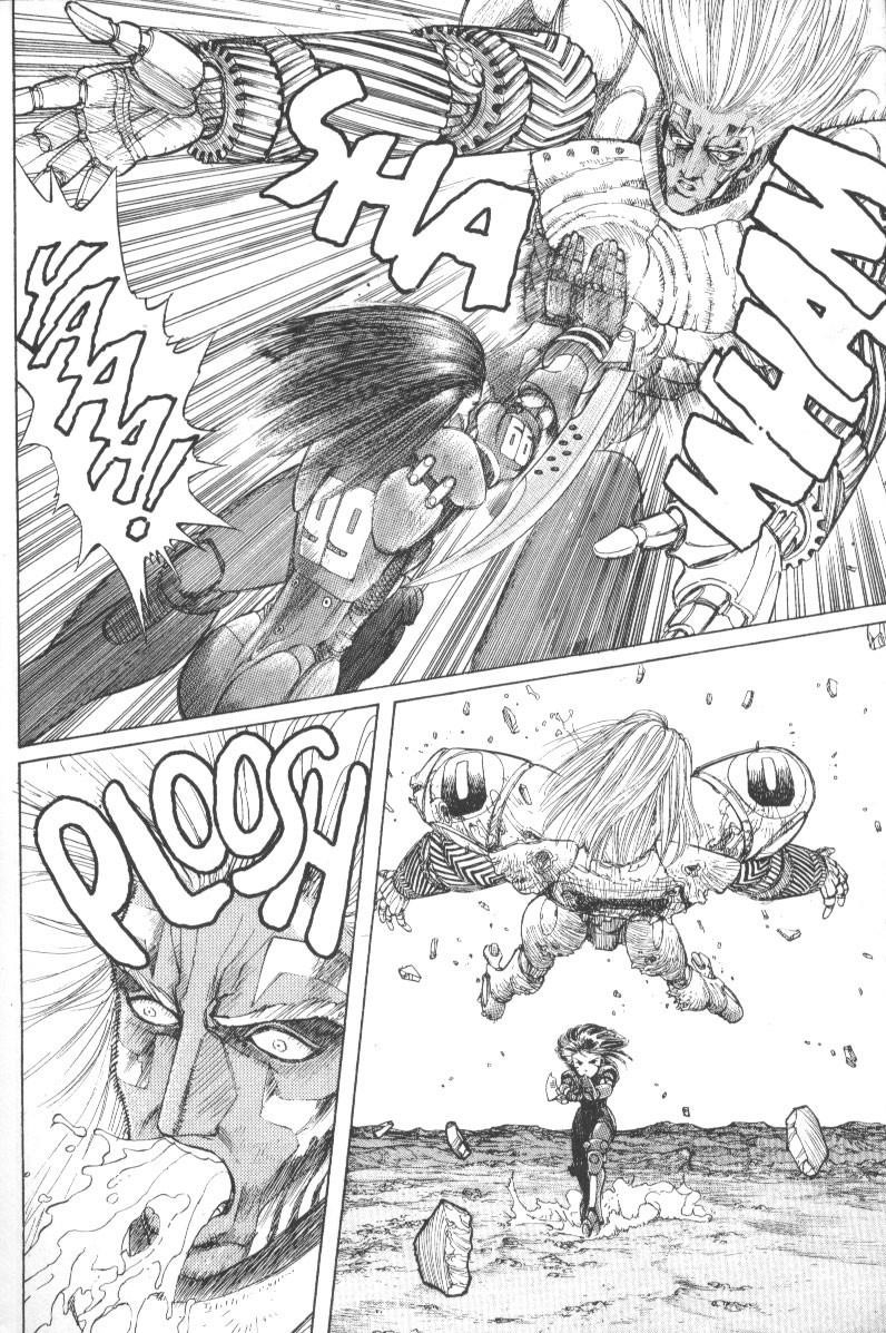 Battle Angel Alita Chapter 22 - Page 38