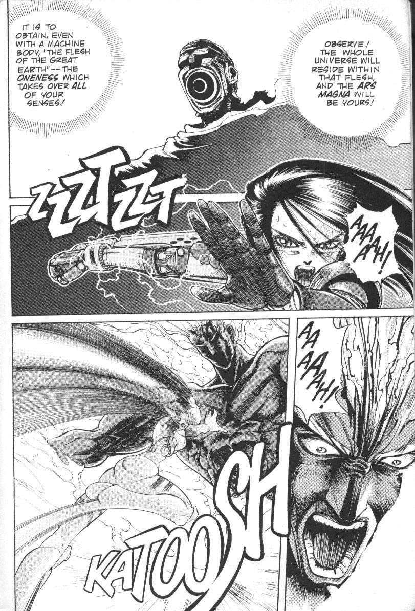 Battle Angel Alita Chapter 22 - Page 42