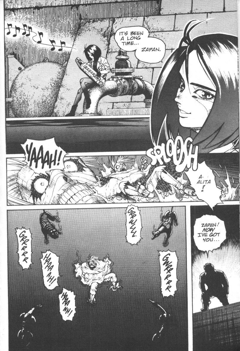 Battle Angel Alita Chapter 24 - Page 14