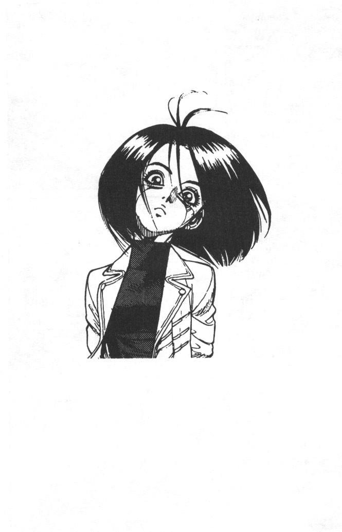 Battle Angel Alita Chapter 24 - Page 21