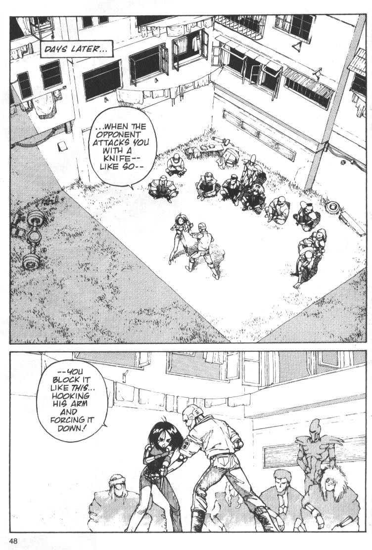 Battle Angel Alita Chapter 25 - Page 2