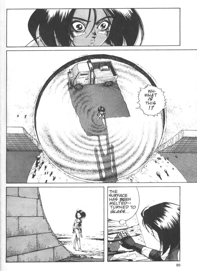 Battle Angel Alita Chapter 25 - Page 43