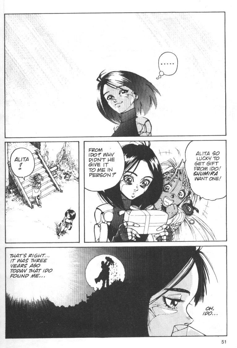 Battle Angel Alita Chapter 25 - Page 5