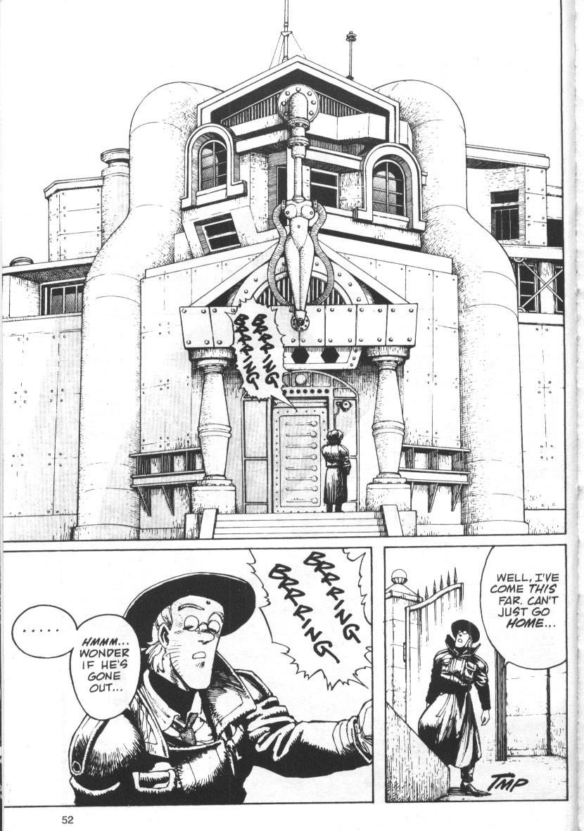 Battle Angel Alita Chapter 25 - Page 6