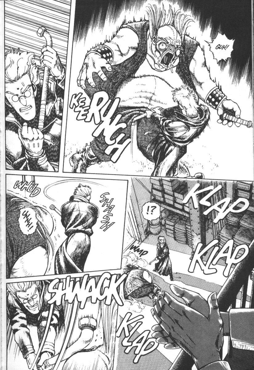 Battle Angel Alita Chapter 25 - Page 9