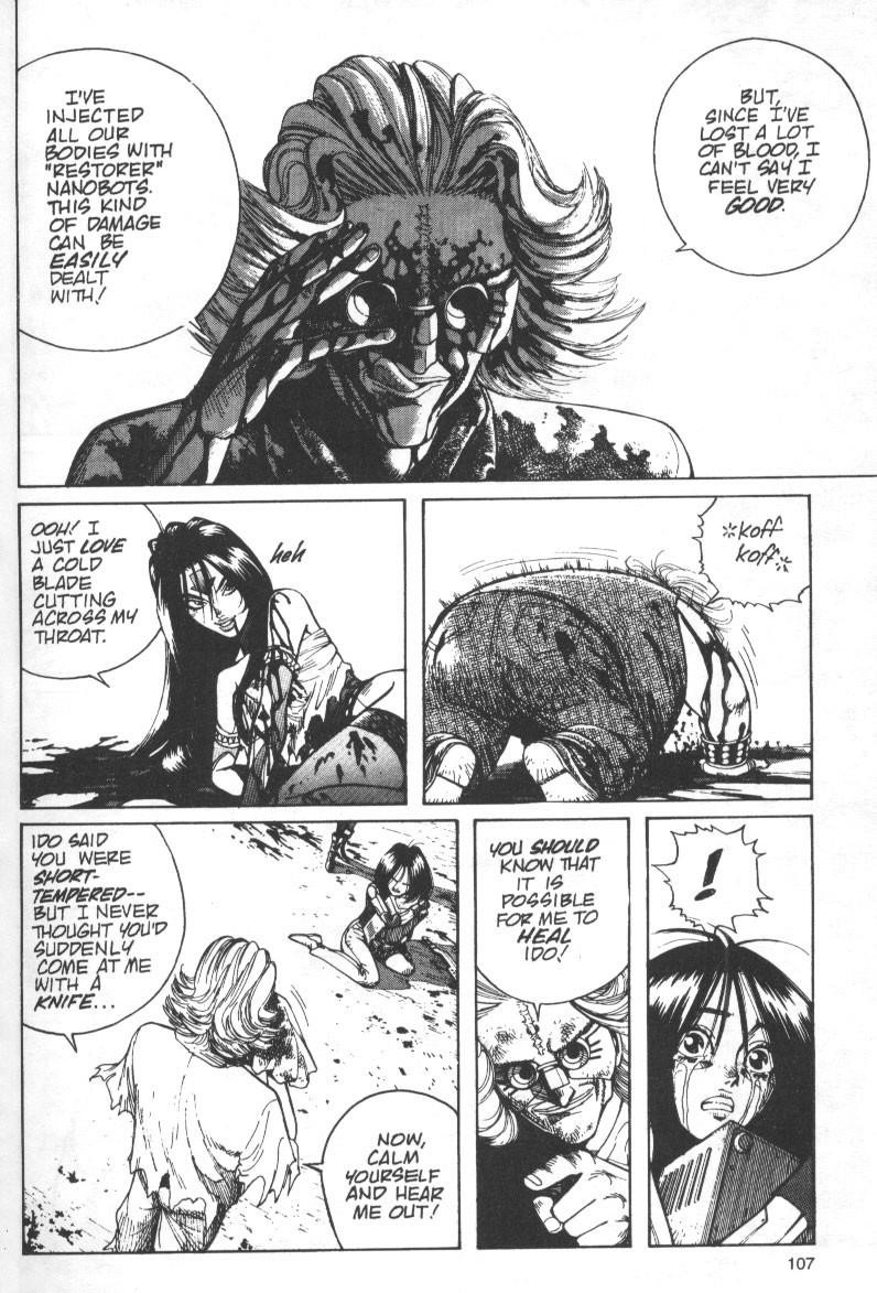 Battle Angel Alita Chapter 26 - Page 14