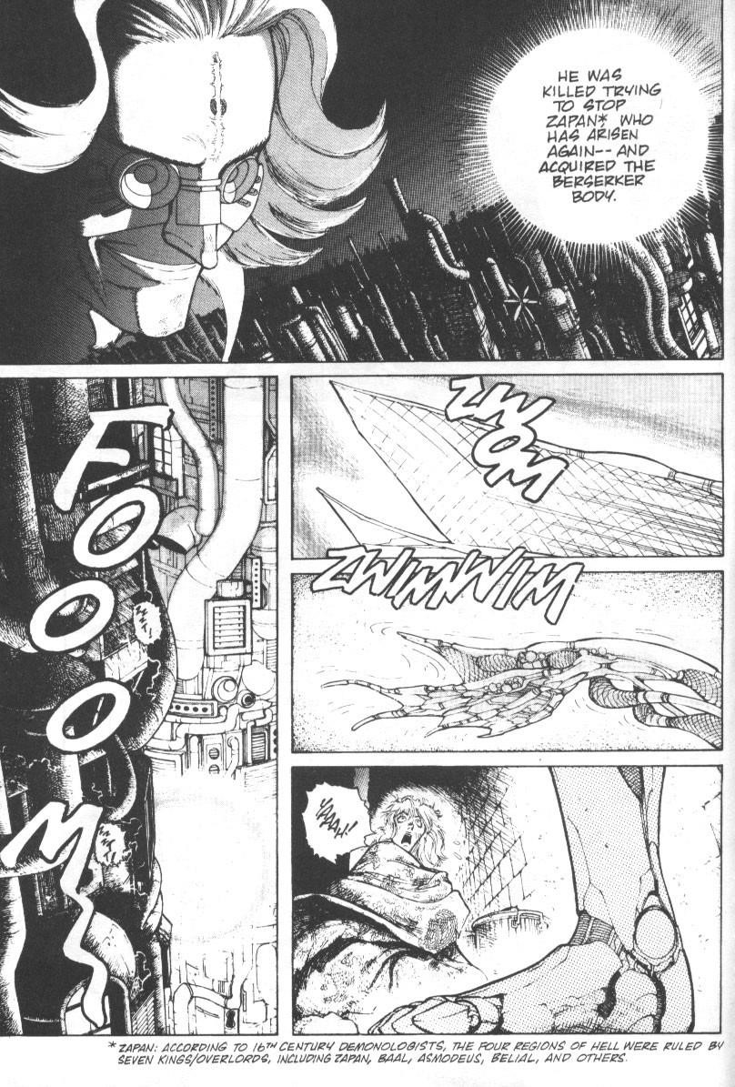 Battle Angel Alita Chapter 26 - Page 15