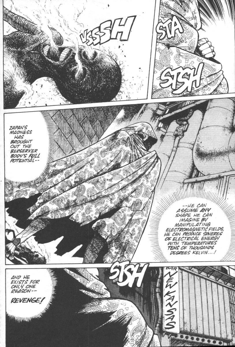 Battle Angel Alita Chapter 26 - Page 16