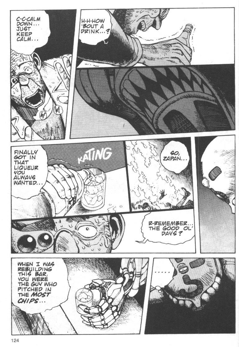 Battle Angel Alita Chapter 26 - Page 31