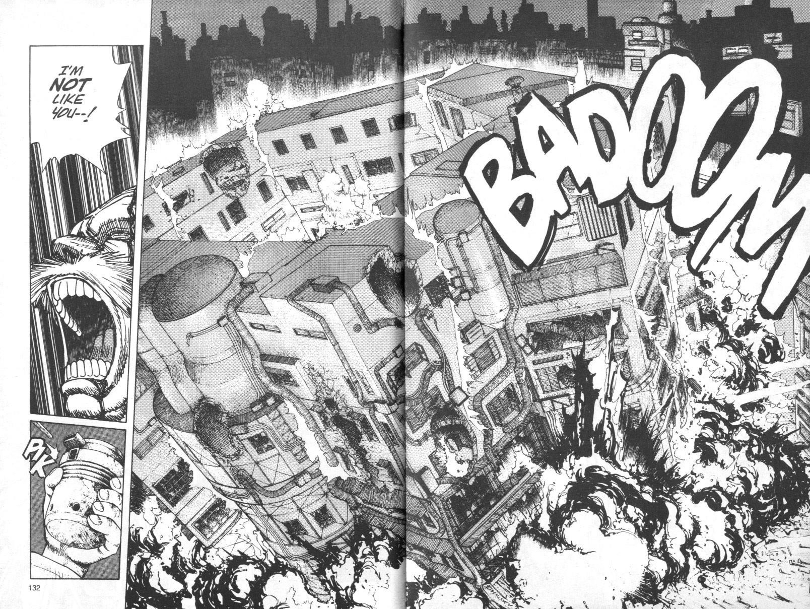 Battle Angel Alita Chapter 26 - Page 39