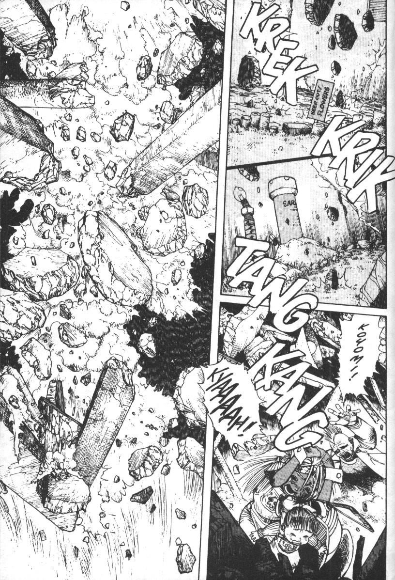 Battle Angel Alita Chapter 26 - Page 40