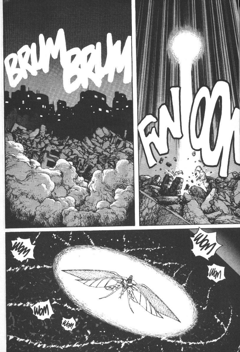 Battle Angel Alita Chapter 26 - Page 41