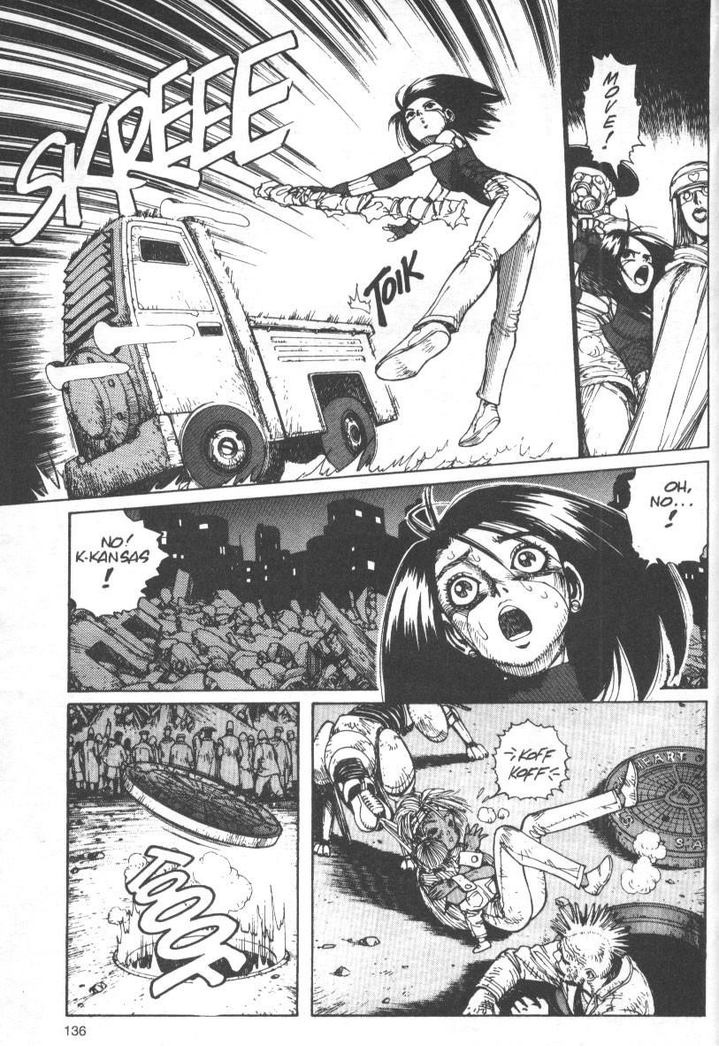 Battle Angel Alita Chapter 26 - Page 42