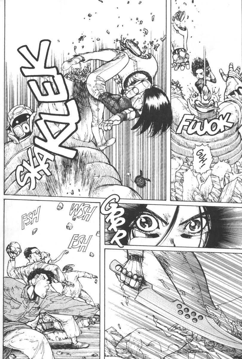 Battle Angel Alita Chapter 27 - Page 15