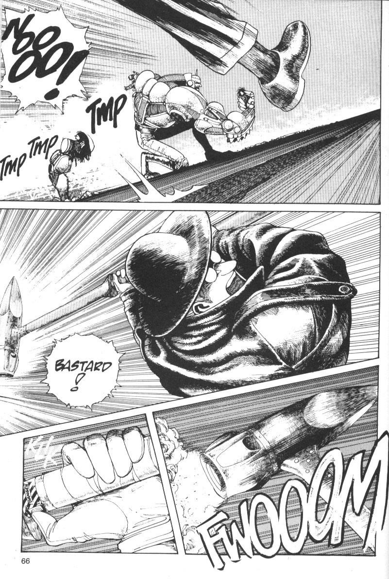 Battle Angel Alita Chapter 3 - Page 11