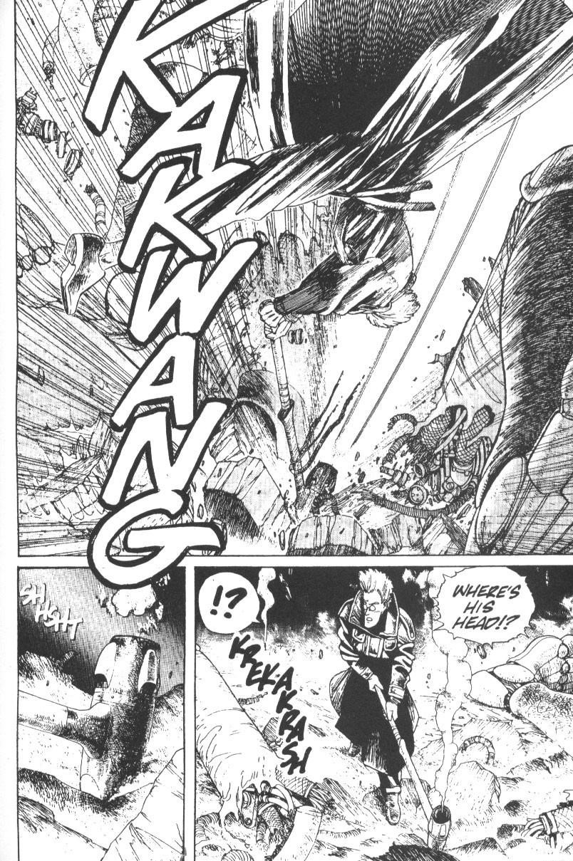 Battle Angel Alita Chapter 3 - Page 14