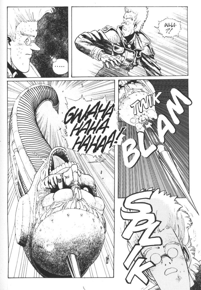 Battle Angel Alita Chapter 3 - Page 16