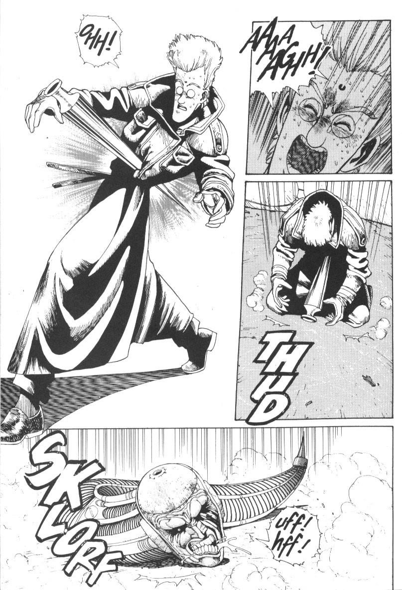 Battle Angel Alita Chapter 3 - Page 17