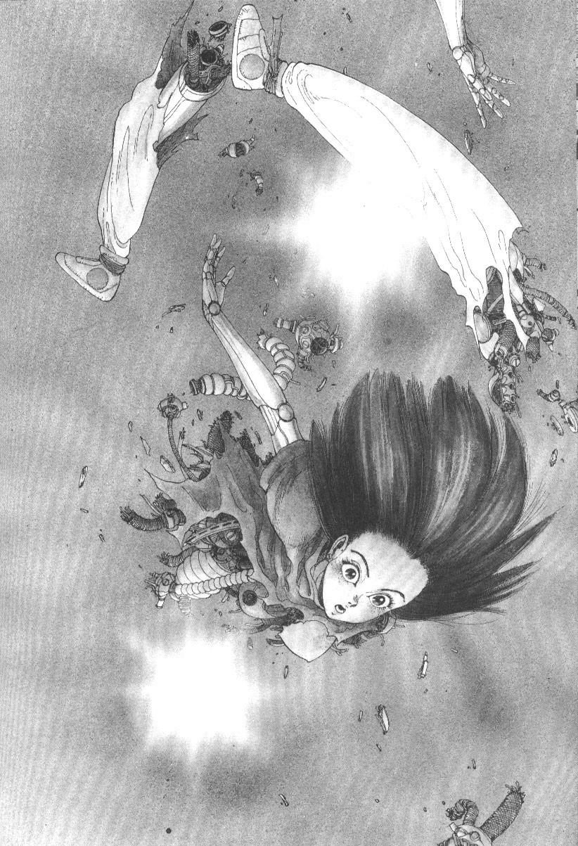 Battle Angel Alita Chapter 3 - Page 2