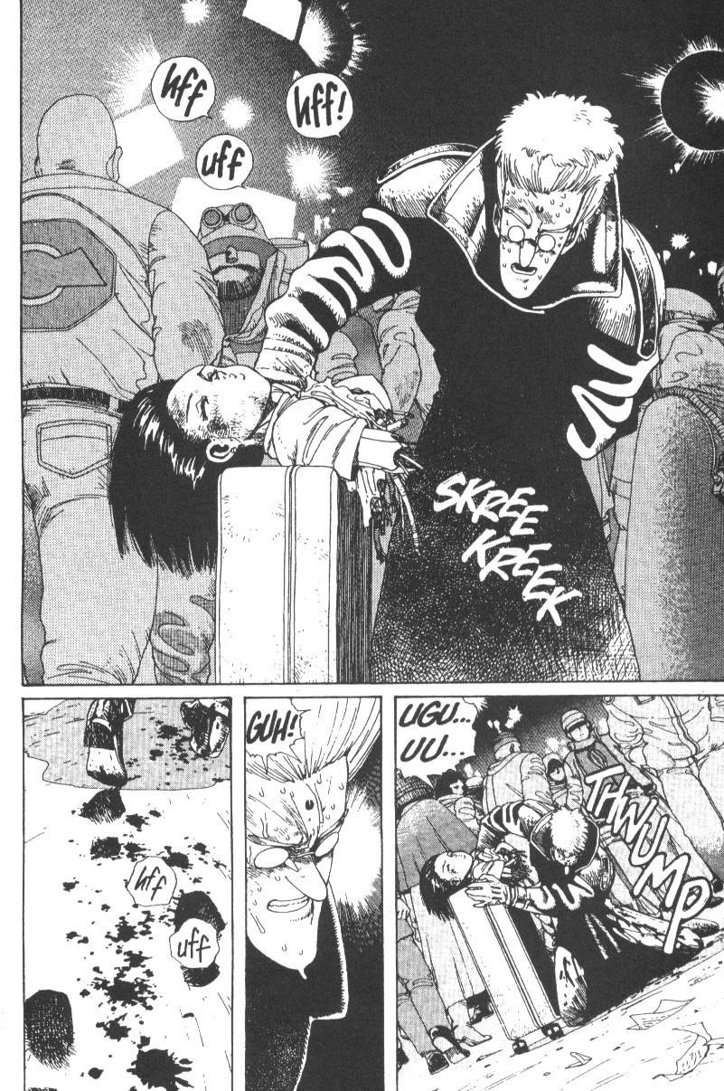 Battle Angel Alita Chapter 3 - Page 24