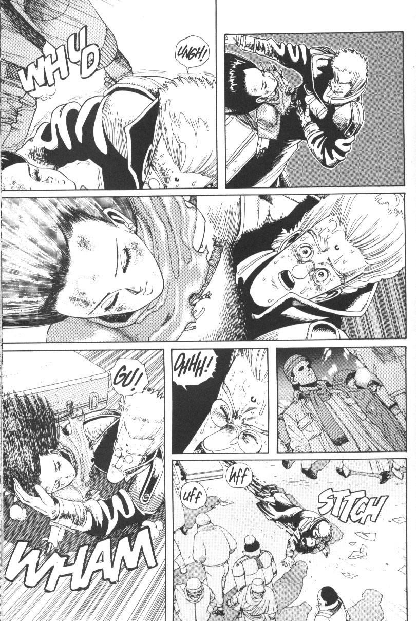 Battle Angel Alita Chapter 3 - Page 25