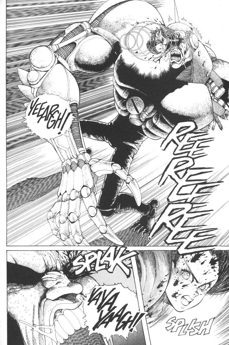 Battle Angel Alita Chapter 3 - Page 6