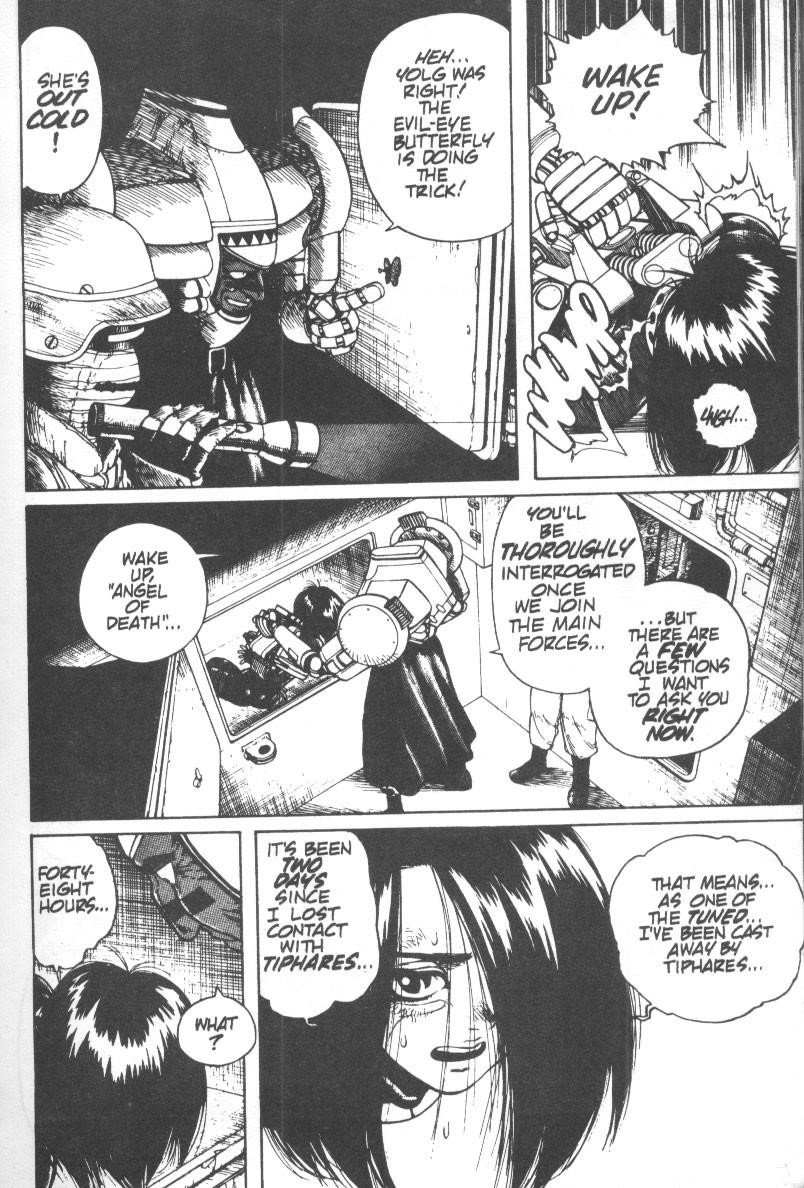 Battle Angel Alita Chapter 34 - Page 14