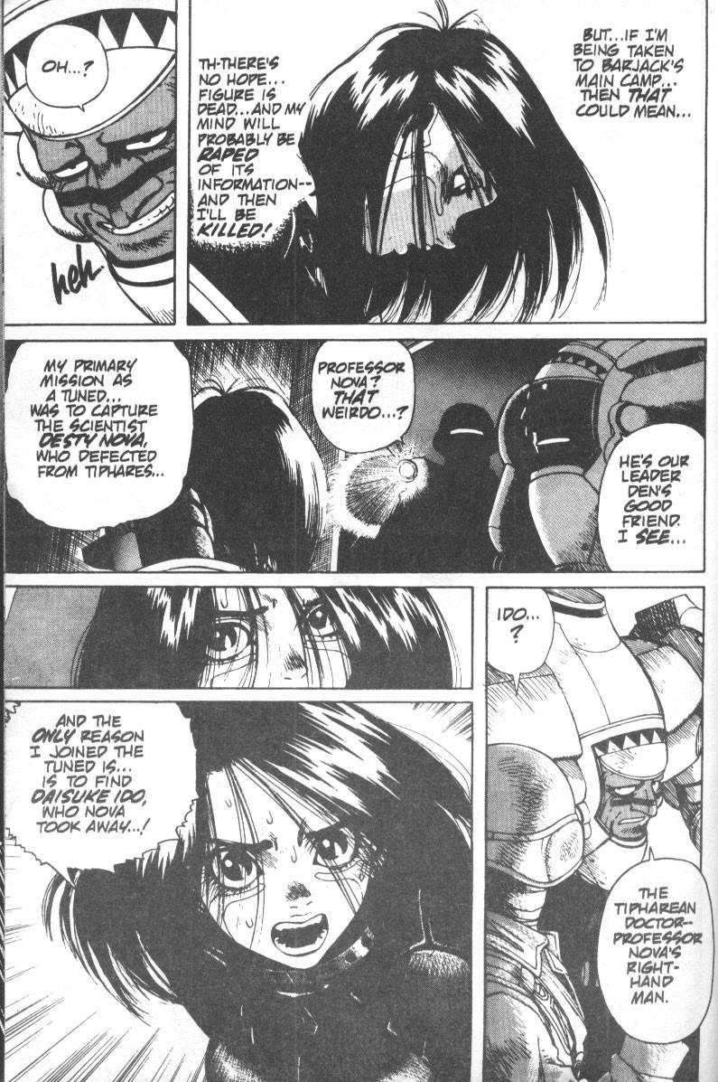 Battle Angel Alita Chapter 34 - Page 15