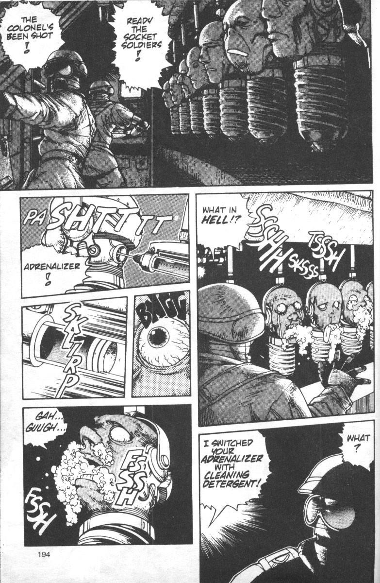 Battle Angel Alita Chapter 34 - Page 19