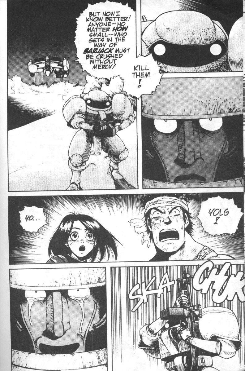 Battle Angel Alita Chapter 35 - Page 11