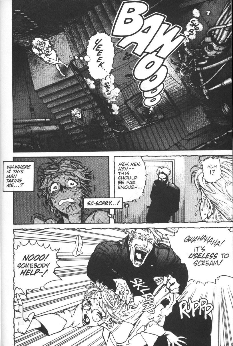 Battle Angel Alita Chapter 36 - Page 11