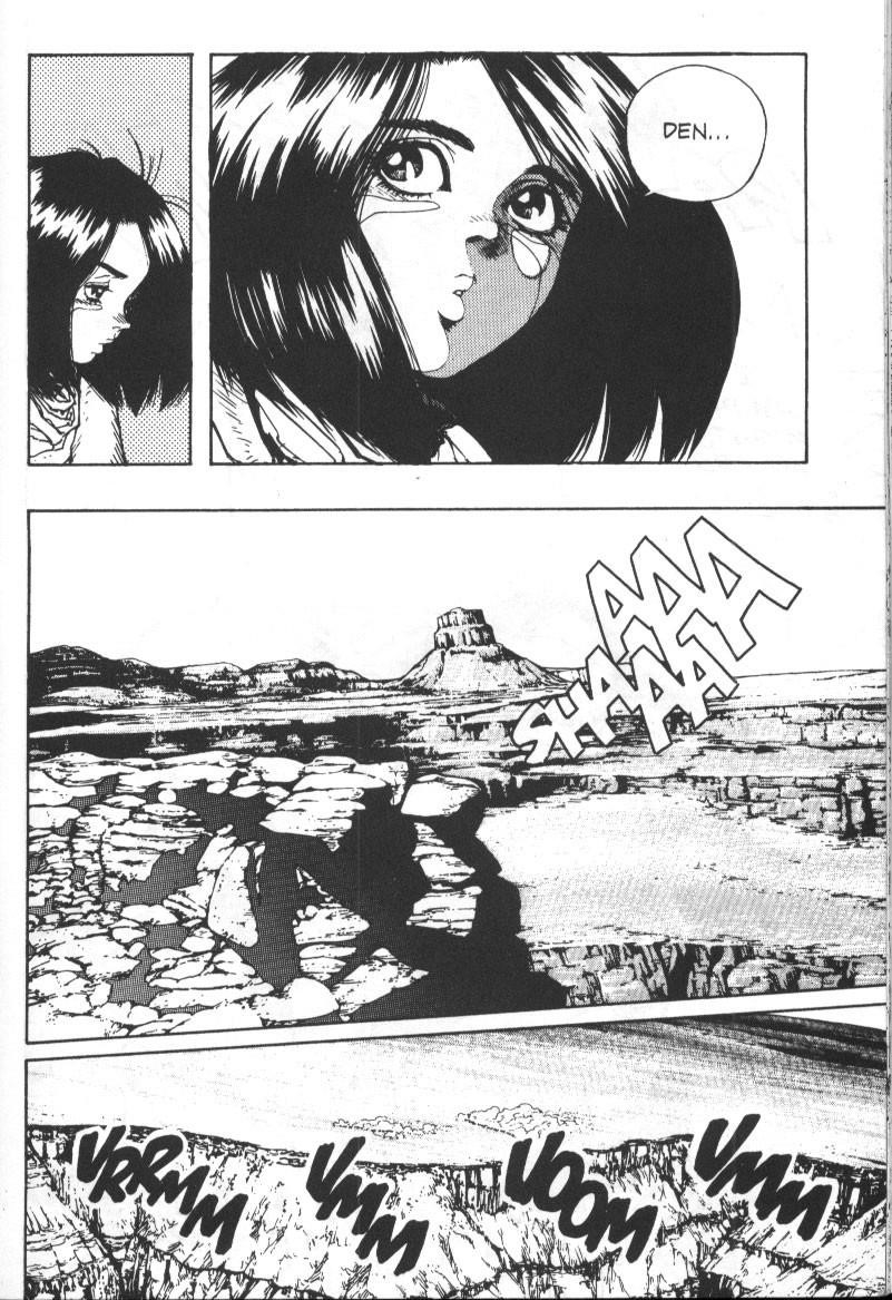 Battle Angel Alita Chapter 36 - Page 37