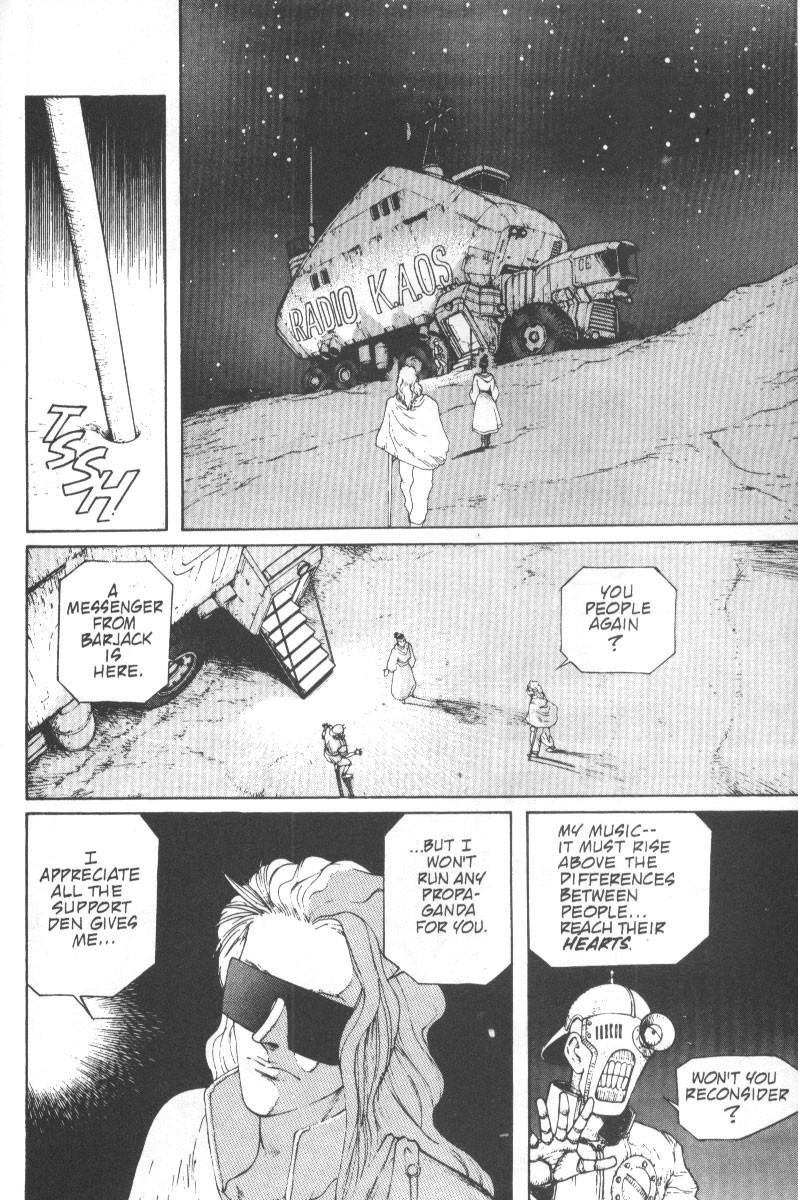 Battle Angel Alita Chapter 37 - Page 18