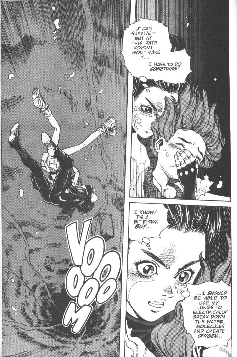 Battle Angel Alita Chapter 38 - Page 11