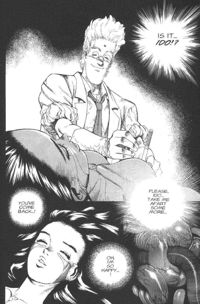 Battle Angel Alita Chapter 38 - Page 39