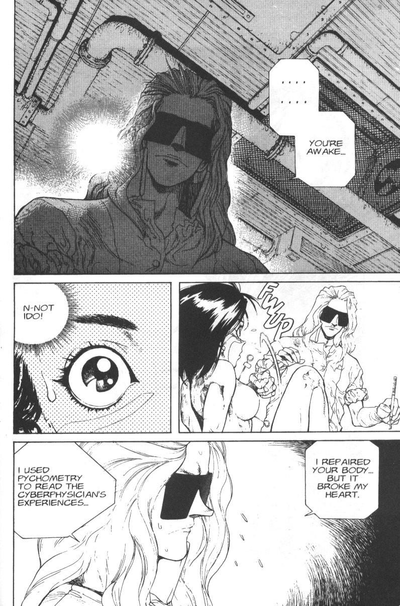 Battle Angel Alita Chapter 38 - Page 41