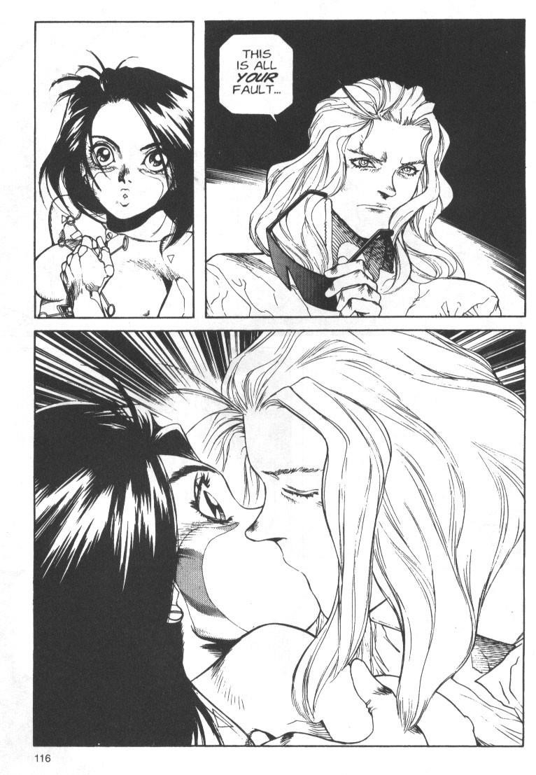 Battle Angel Alita Chapter 38 - Page 42