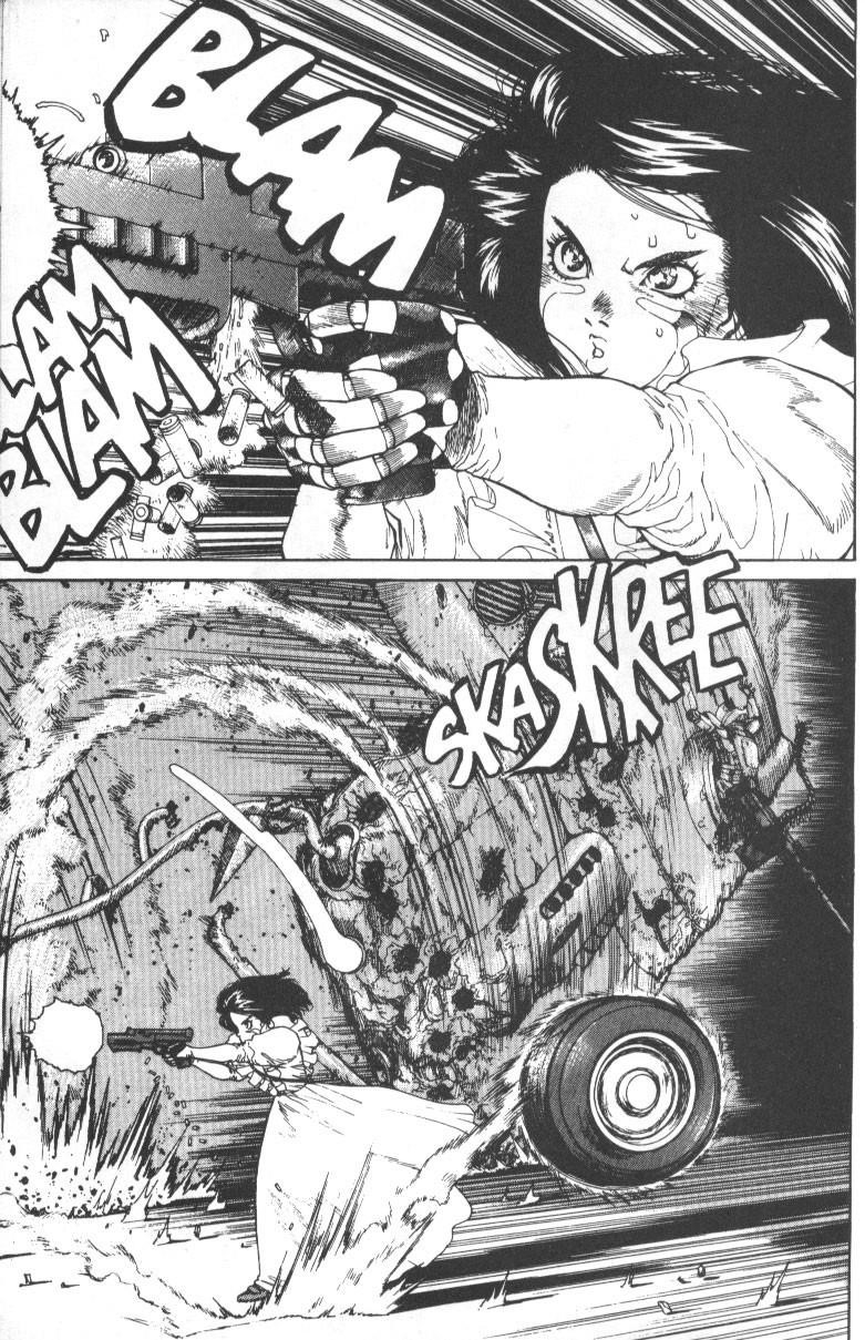 Battle Angel Alita Chapter 39 - Page 24