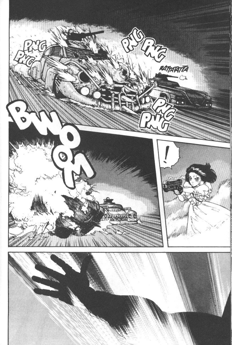 Battle Angel Alita Chapter 39 - Page 25