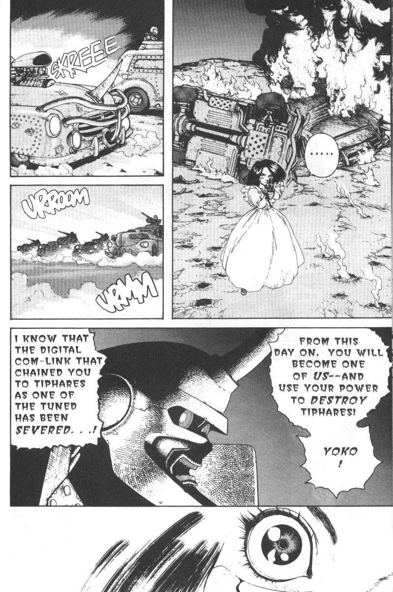 Battle Angel Alita Chapter 39 - Page 27