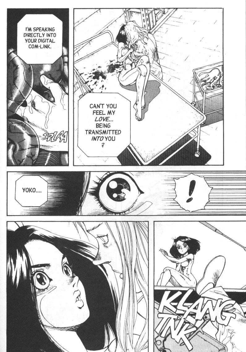 Battle Angel Alita Chapter 39 - Page 3